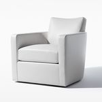 Кресло Holly Hunt GRACE LOUNGE CHAIR, фото 1