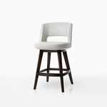 Барный стул Holly Hunt MINERVA COUNTERSTOOL, фото 1