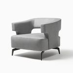 Кресло Holly Hunt MINERVA LOUNGE CHAIR, фото 1