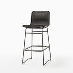 Уличный барный стул Holly Hunt PELICAN BARSTOOL, фото 1
