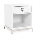 Тумбочка Jonathan Adler Channing End Table, фото 1