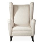 Кресло Jonathan Adler Elba Wing Chair, фото 1