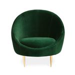 Кресло Jonathan Adler Ether Chair, фото 1