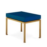 Приставной столик Jonathan Adler Peking Short Side Table, фото 1