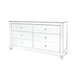 Комод James Duncan Mimi Six Drawer Chest, фото 1