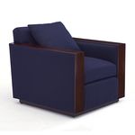 Кресло Ralph Lauren Modern Metropolis Club Chair, фото 1