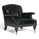 Кресло Ralph Lauren Alfred Club Chair, фото 1