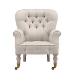 Кресло Ralph Lauren Vesey Tufted Club Chair, фото 1