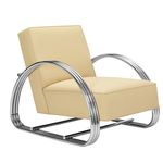 Кресло Ralph Lauren Hudson Street Lounge Chair, фото 1