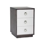 Прикроватная тумбочка James Duncan Union Square Side Table, фото 1