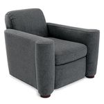Кресло Ralph Lauren Brook Street Club Chair, фото 1