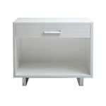 Прикроватная тумбочка James Duncan Miami Side Table, фото 1