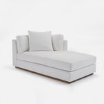 Кушетка Ralph Lauren Desert Modern Sectional Chaise, фото 1