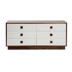 Комод James Duncan Palm Springs Chest, фото 1