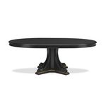 Обеденный стол Ralph Lauren Empire Pedestal Table, фото 1
