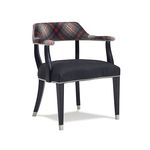 Стул с подлокотниками Ralph Lauren Hither Hills Studio Dining Chair, фото 1