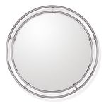 Зеркало Ralph Lauren Tubular Steel Bauhaus Mirror, фото 1