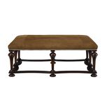 Банкетка Ralph Lauren Sadler Cocktail Ottoman, фото 1