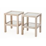 Приставной столик James Duncan Romanoff Side Table, фото 1