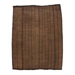 Ковер James Duncan Tuareg reed and leather rugs, фото 1