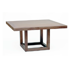 Обеденный стол James Duncan Simple Dining Table in Walnut, фото 1