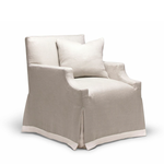 Стул с подлокотниками James Duncan Draper Swivel Chair, фото 1