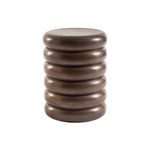 Табурет Phillips Collection Ribbed Stool, фото 1