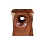 Приставной столик Phillips Collection Peep Hole Side Table, фото 1