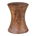 Табурет Phillips Collection Drum Stool, Mango Wood, фото 1
