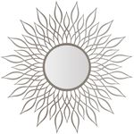 Зеркало Bernhardt Calista Metal Mirror, фото 1