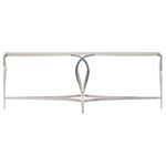 Коктельный столик Bernhardt Calista Metal Oval Cocktail Table, фото 1