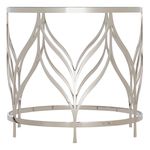 Коктельный столик Bernhardt Calista Metal Round Accent Table 388-123, фото 1