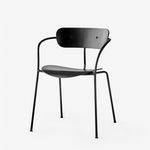 Стул с подлокотниками AndTradition Pavilion AV2, фото 1