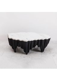 Журнальный столик Markus Haase Ash and Marble Aeolian Table, фото 1