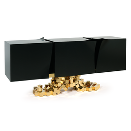 Тумба Bat eye Mosaic sideboard, фото 1