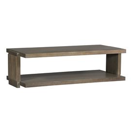 Коктельный столик Vanguard Furniture Axis Rectangular Cocktail Table, фото 1