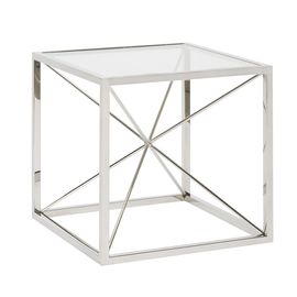 Боковой столик Vanguard Furniture Drumlins Lamp Table Base, фото 1