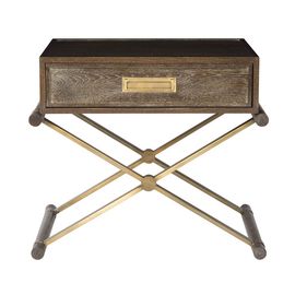 Боковой столик Vanguard Furniture Lafayette Side Table, фото 1