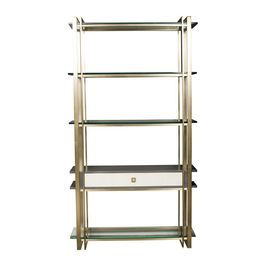 Стеллаж Vanguard Furniture Wallace Etagere, фото 1