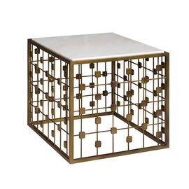 Боковой столик Vanguard Furniture Sparkle Side Table, фото 1