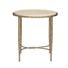 Боковой столик Vanguard Furniture Sabine Round End Table Base, фото 1