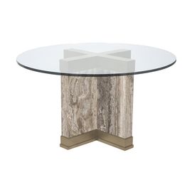 Обеденный стол Vanguard Furniture Stafford Dining Table Base, фото 1