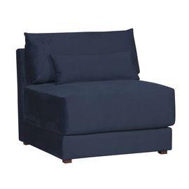 Кресло Vanguard Furniture Dove Stocked Armless Chair, фото 1