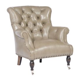 Кресло Vanguard Furniture Logan Tannery &amp; Loom Program, фото 1