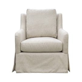 Кресло Vanguard Furniture Fisher Chair Tannery &amp; Loom Program, фото 1