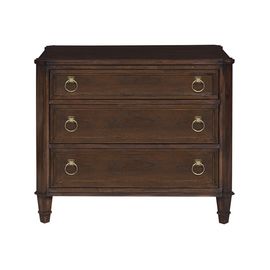Комод Vanguard Furniture Kavannaugh Three Drawer Chest, фото 1