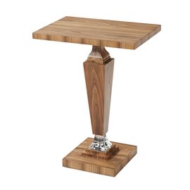 Боковой столик Theodore Alexander Optical Illusion Accent II, фото 1