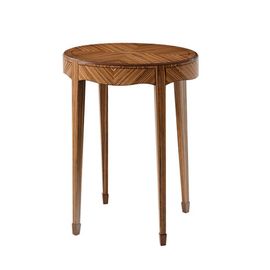 Боковой столик Theodore Alexander Odetta Accent Table, фото 1