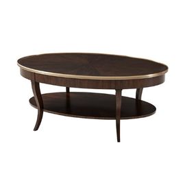 Журнальный столик Theodore Alexander Eleonore Cocktail Table, фото 1