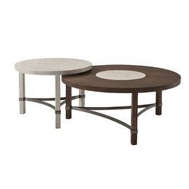 Журнальный столик Theodore Alexander Domani Nesting Cocktails, фото 1